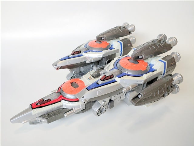 コアモジュールシステムDXテックブースター part2 | 厚切りドライブ