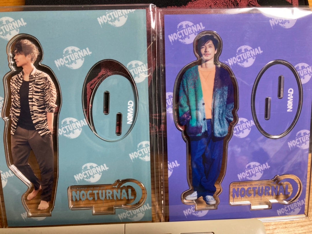 錦戸亮 SHABBY アップグレード特典セット オンライン ストアゲーム