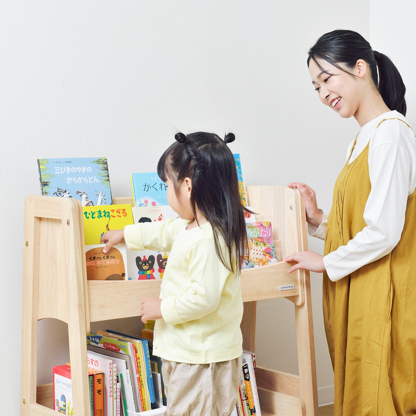 大和屋yamatoya 本棚