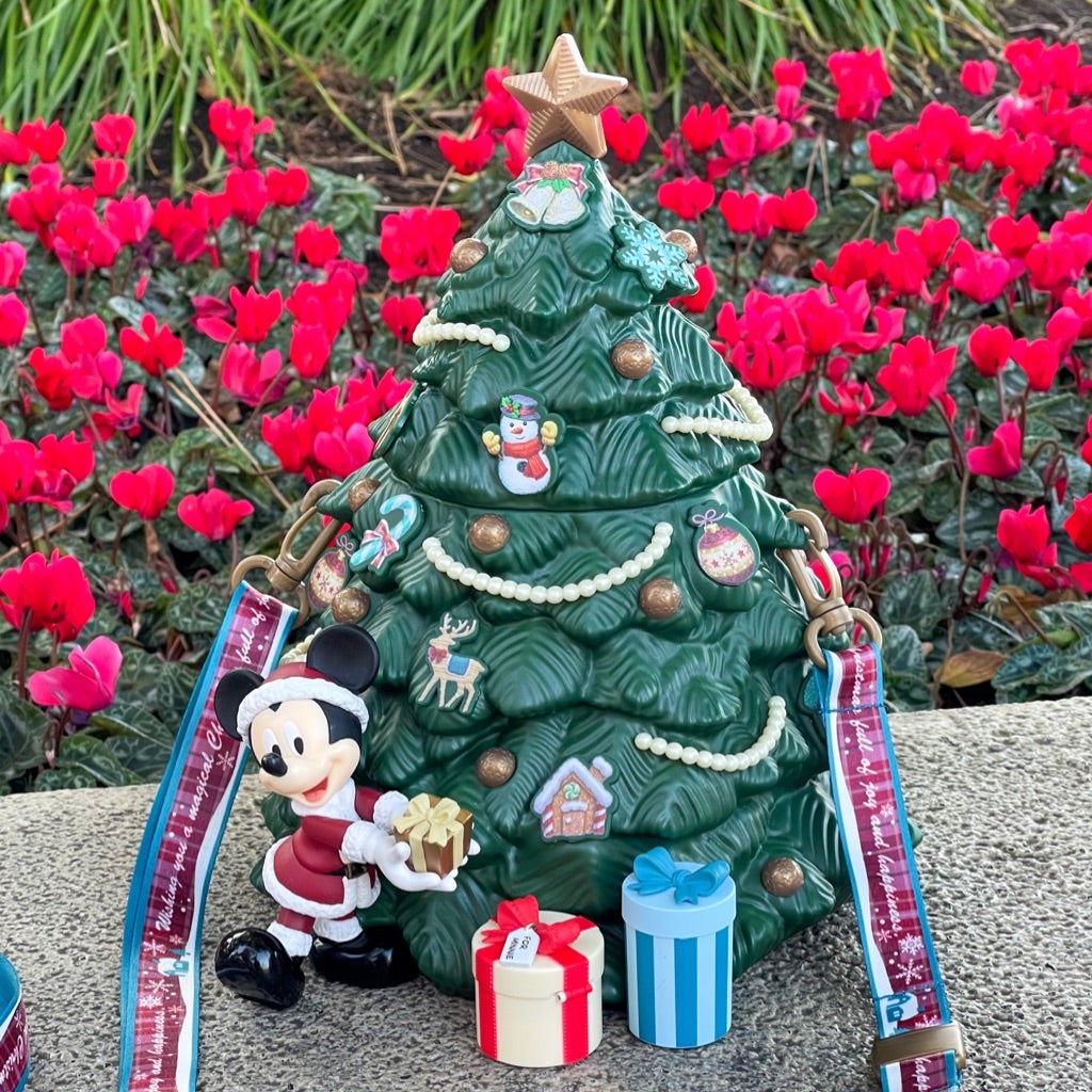 説明欄必読】ディズニークリスマス ポップコーンバケットLED化 説明欄