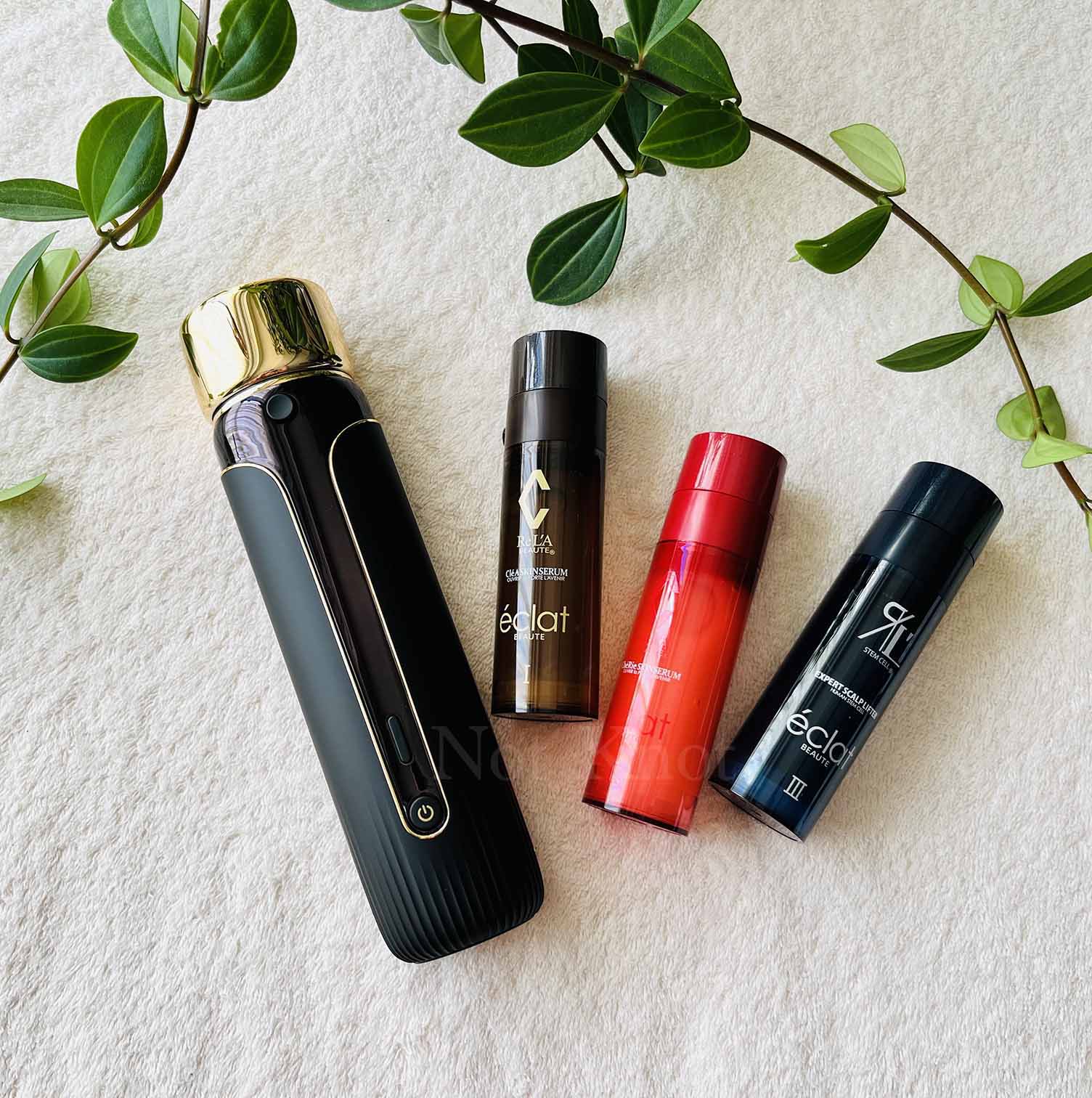 極上の美顔器リアボーテから誕生！【リアボーテエクラボーテ美顔器