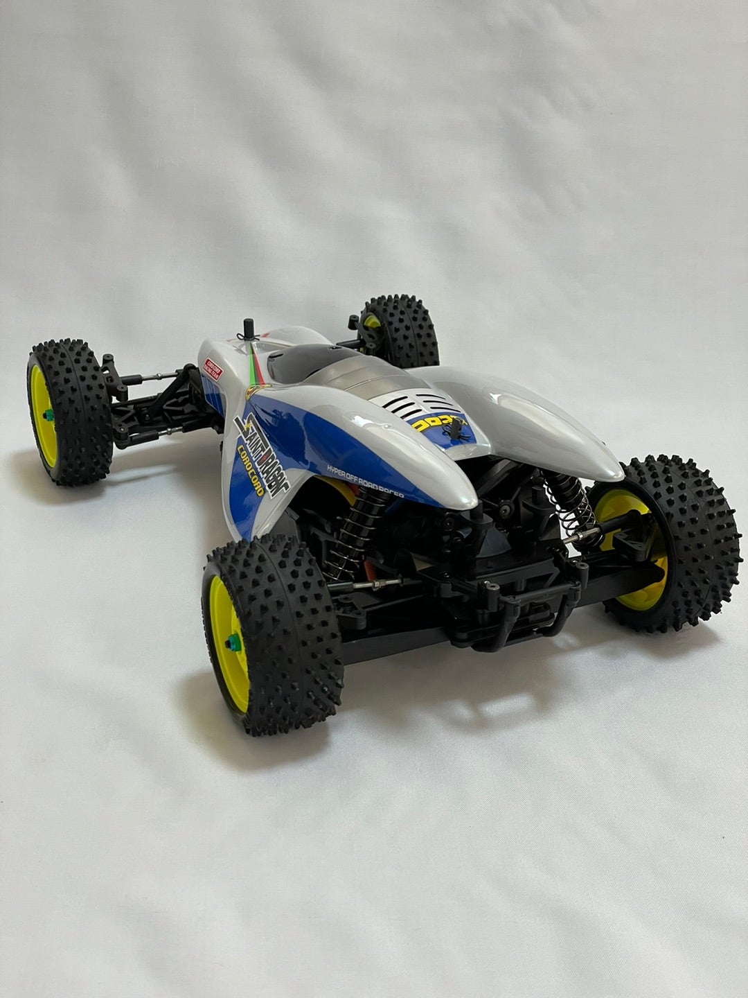 タミヤTD4シャーシ セイントドラゴン/スーパーアバンテ 14 | plamodeland