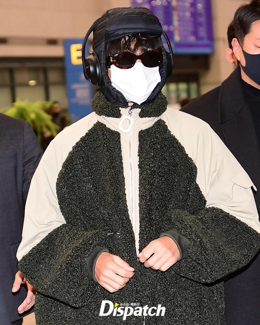 BTS テテ 着用【劇レア 完売】RUSLAN BAGINSKIY BTS テテ 着用【劇レア