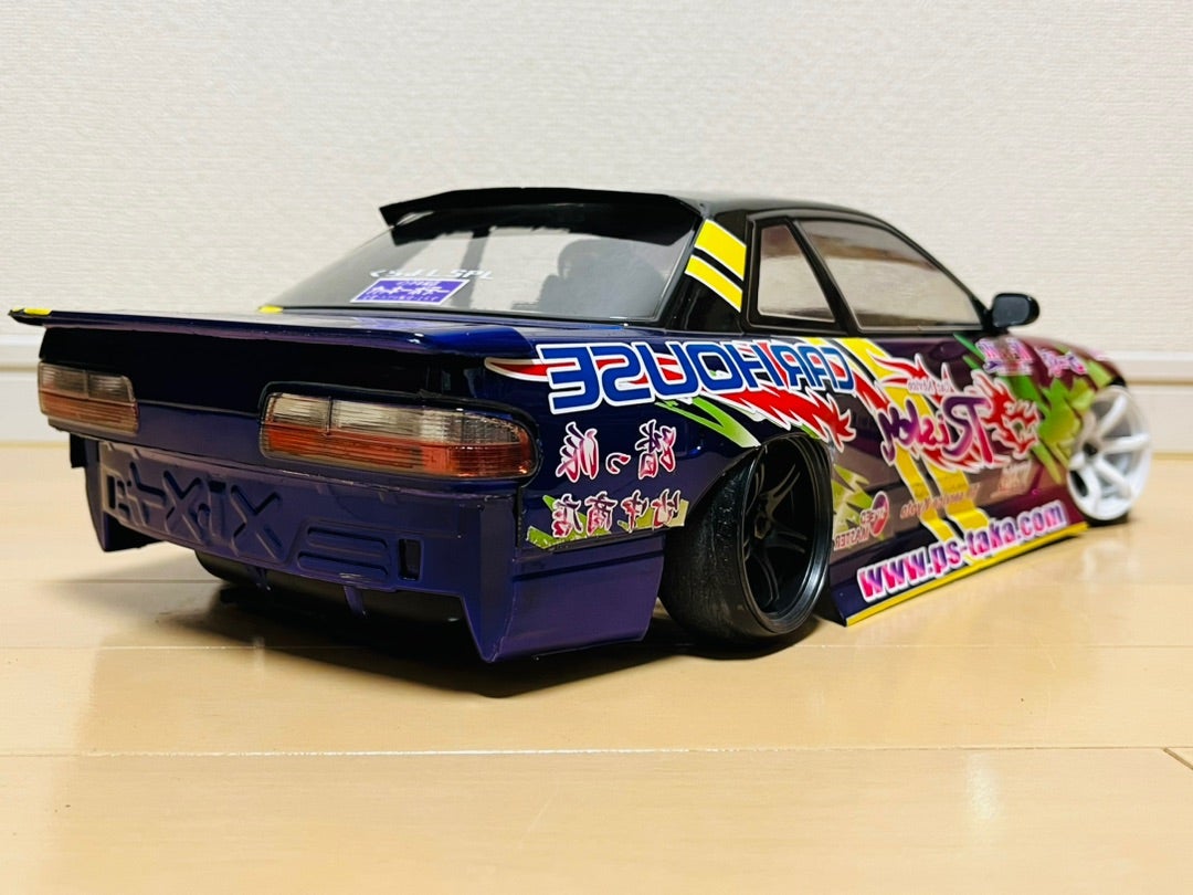 アディクション 13シルビア ドリラジボディ ヘイズ アディクション 13