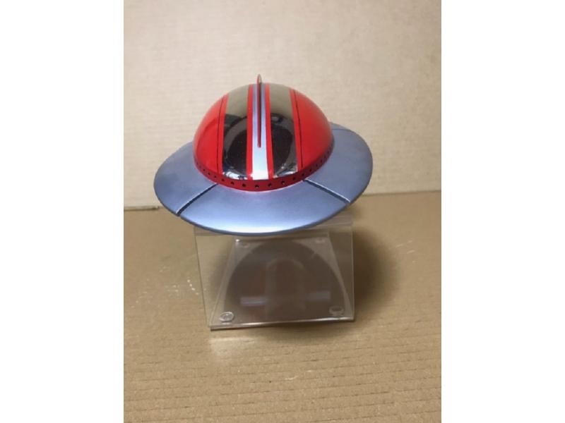 分離合体BIGサイズ メトロン星人の円盤 | ステルス田中雷工房