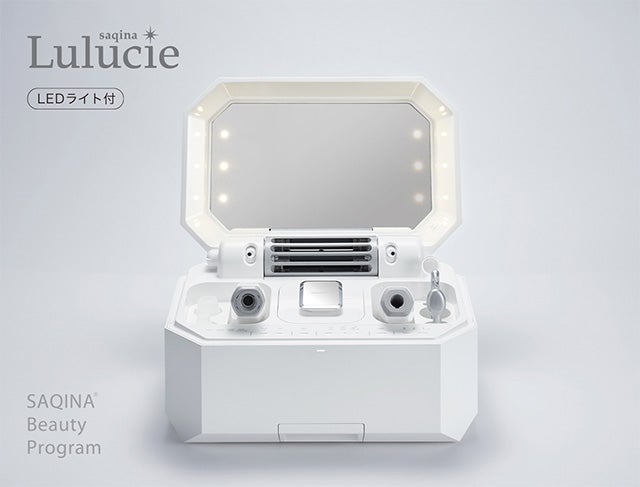 サキナ 美顔器 定価300000円