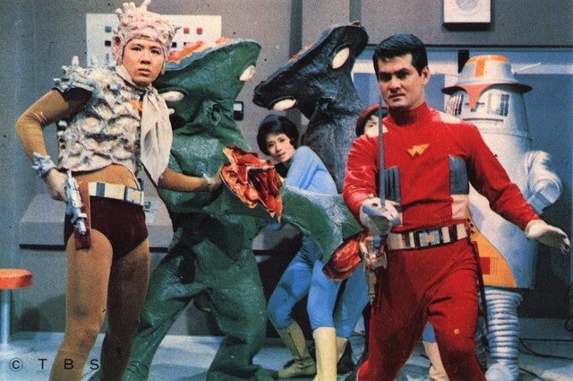 キャプテンウルトラ | 懐古趣味親爺のブログ