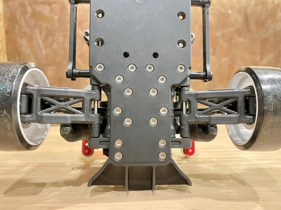 RDXトルクスチタンビスセットψ(｀∇´)ψ” | RC926@☆38のブログ