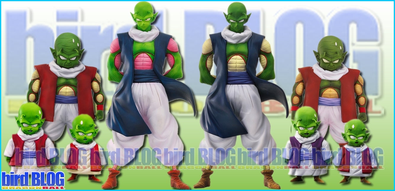 其之千四三十二 ドラゴンボール アライズ ネイル&ムーリ長老 情報