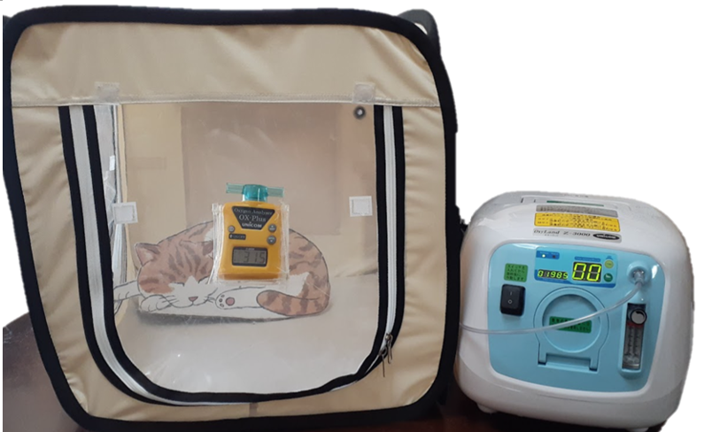 50Hz】ユニコム オキシランドZ-3000 酸素濃度計 セット 酸素濃縮器