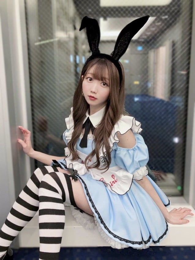 イコラブ 大谷映美里 poison girl② 生写真 直筆 セミコンプ コメ