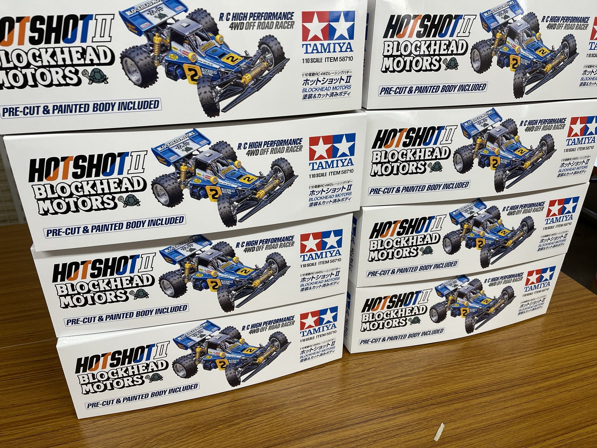 入荷案内 ホットショットII BLOCKHEAD MOTORS | G-WORKSオフィシャルブログ