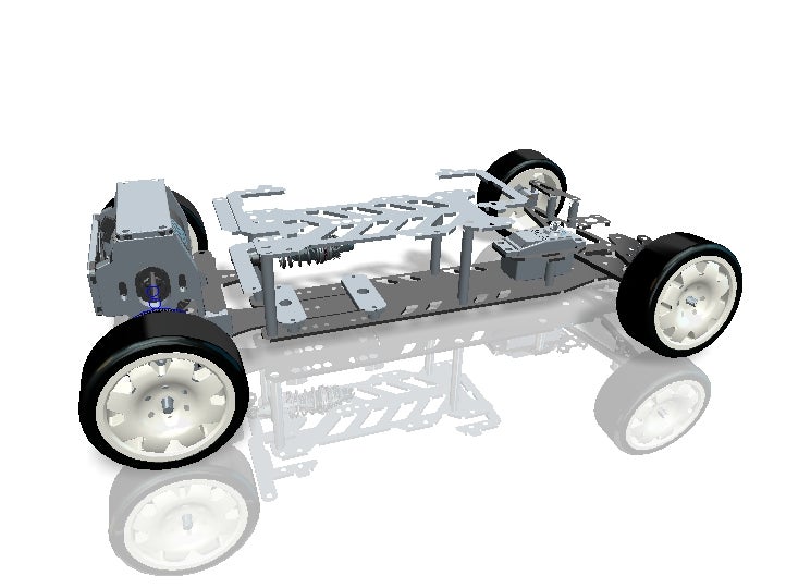 LP86」開発日記 その③ | ドリフト屋 D-Like