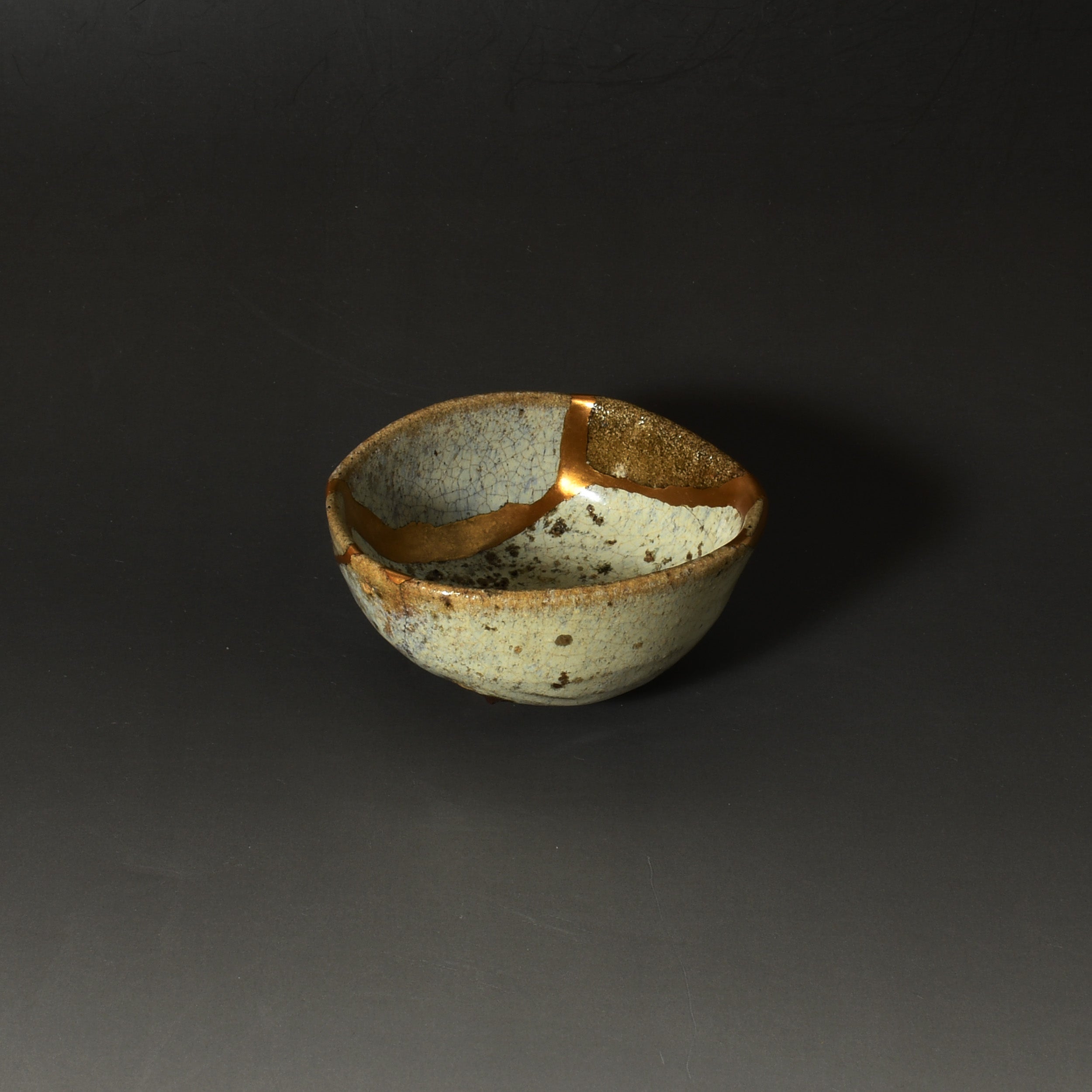 古唐津 斑盃 斑唐津盃 Karatsu Sake Cup | すべての商品 | ギャラリー