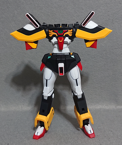 MODEROID アルティメット グラヴィオン 完成 ！ | ロリンザーの気まま