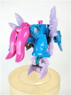 D-317 シーコンズ テンタキル | 厚切りドライブ