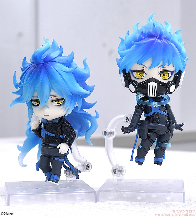 ツイステ ねんどろいど イデア・シュラウド 缶バッジ付き ツイステ