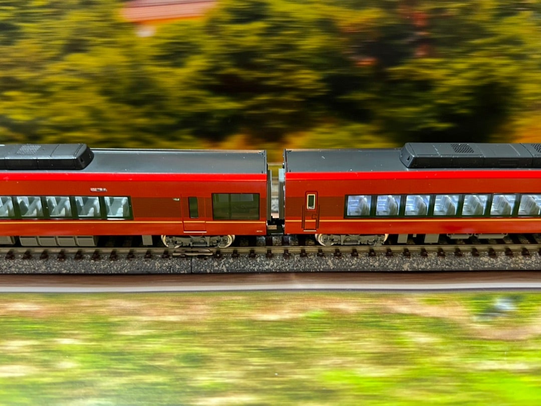 TOMIX 近鉄80000系「ひのとり」を8連化 | HK01の徒然ブログ