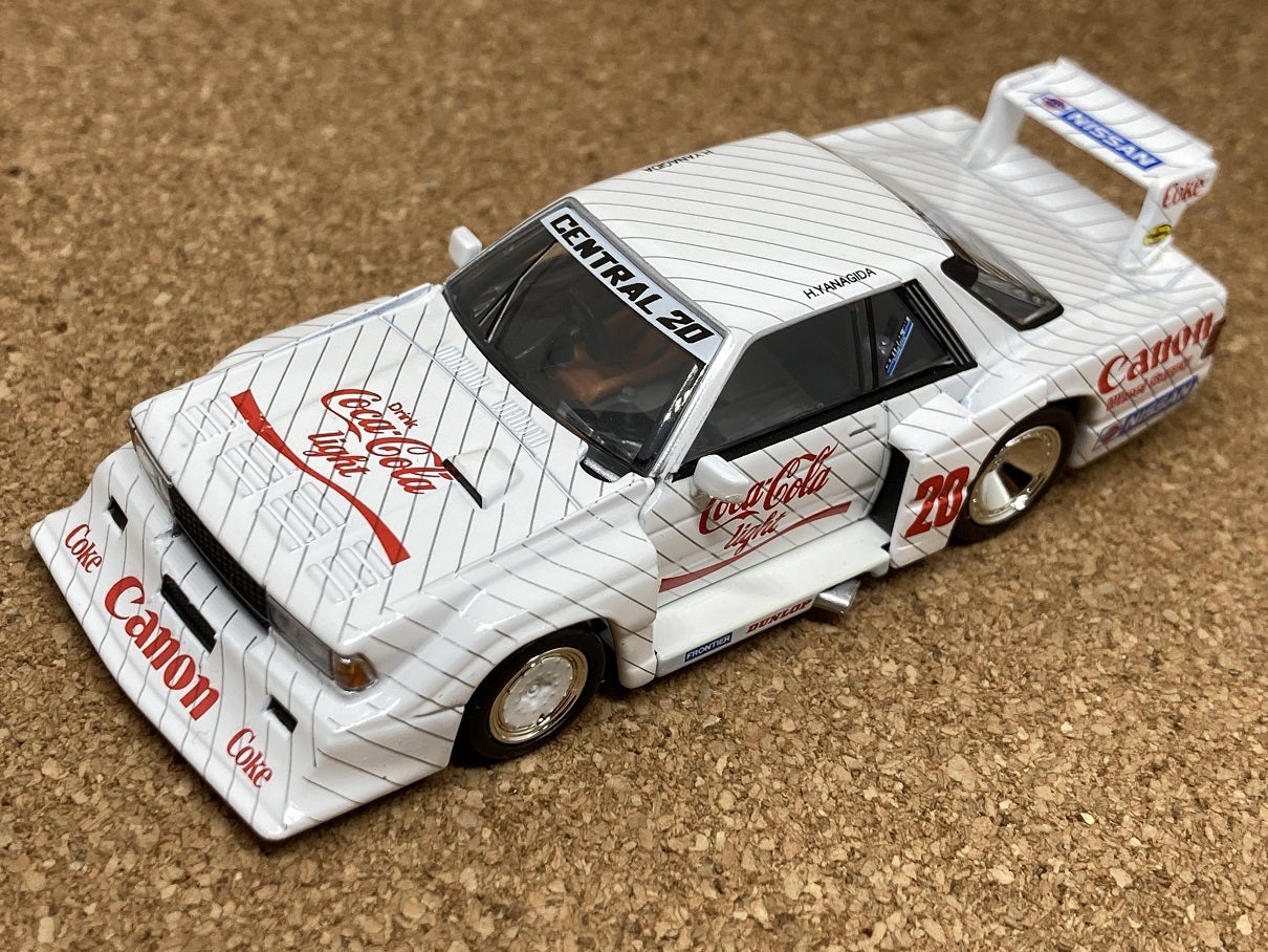 TLヴィンテージ ネオ コカコーラブルーバードスーパーシルエット 82年