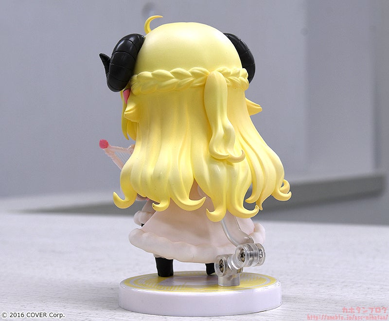 ホロライブ】2月28日（火）ご予約開始♪「ねんどろいど 角巻わため」を