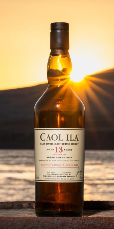 スコッチシングルモルトウイスキー ラフロイグマデイラカスク