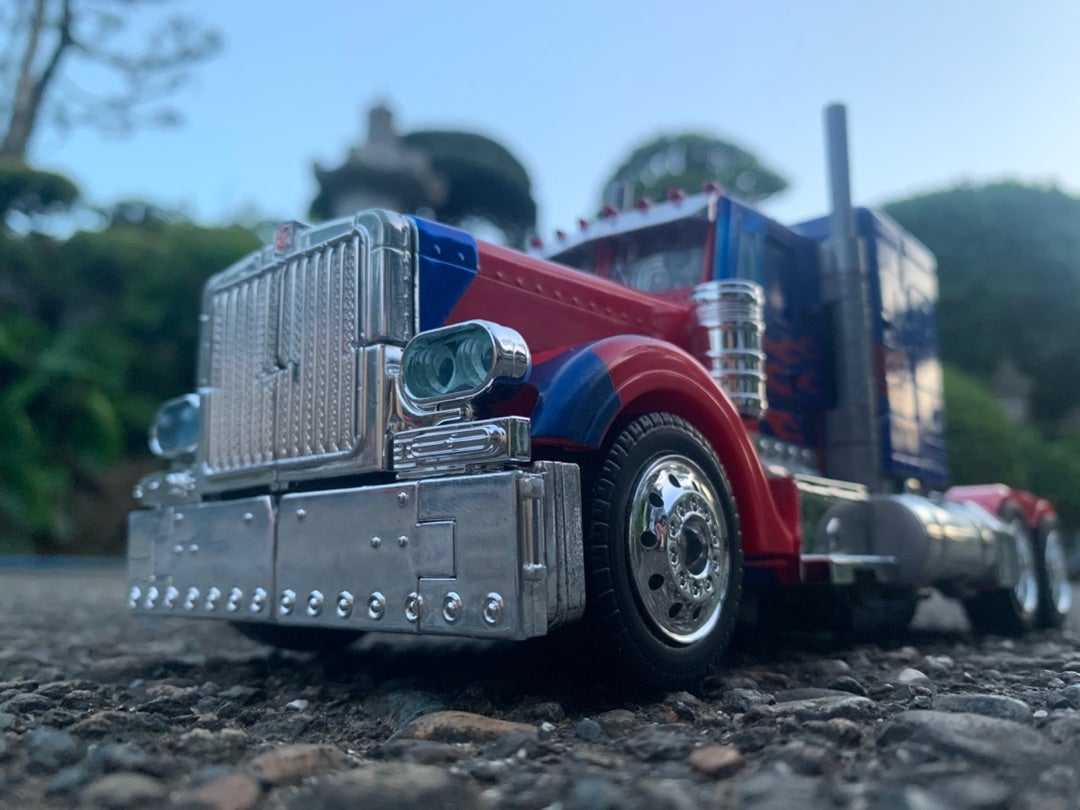 トランスフォーマー TLK-EX オプティマスプライム 2007 | 一輝の玩具部屋