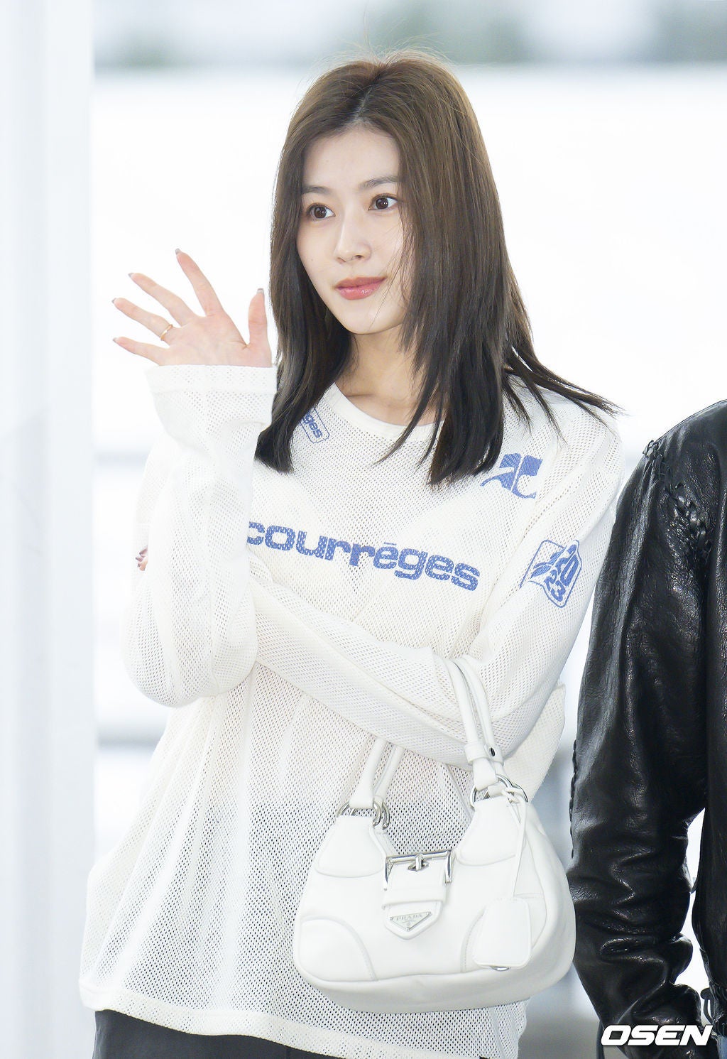 230430 TWICE オーストラリア・シドニーに出国!! 仁川空港 【高画質