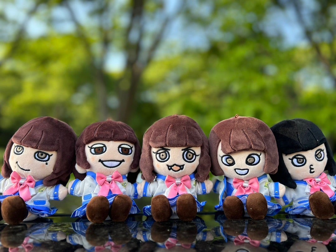 関ジャニ∞ちびぬい 5体セット オリジナルボックス付き 関ジャニ∞ちびぬい