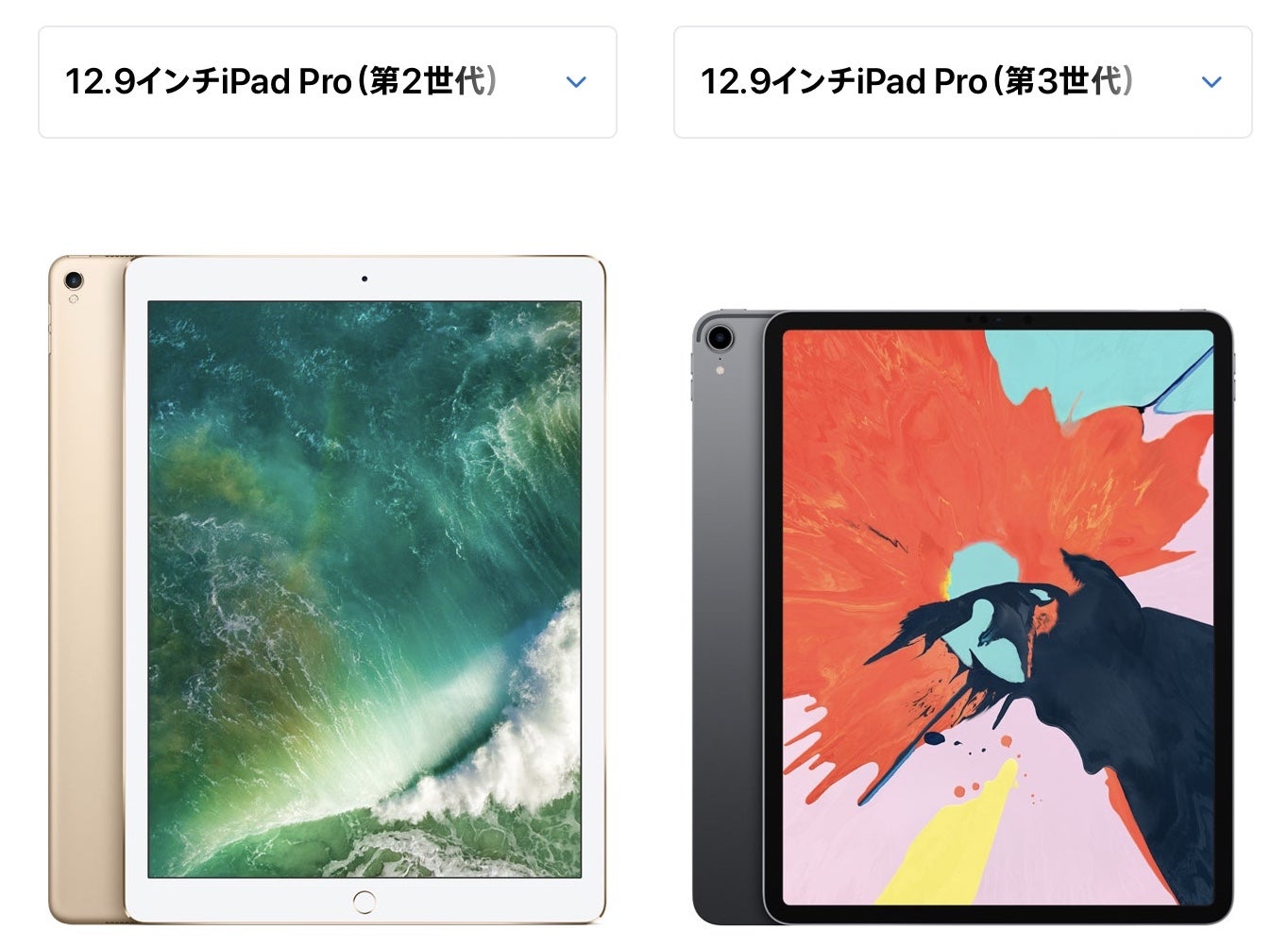 iPad Pro 12.9インチ（第1世代）＋ Apple Pencil セール iPad Pro 12.9