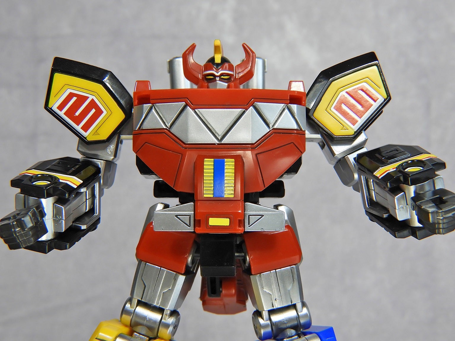 スーパーミニプラ 大獣神 & ドラゴンシーザー スーパーミニプラ 恐竜