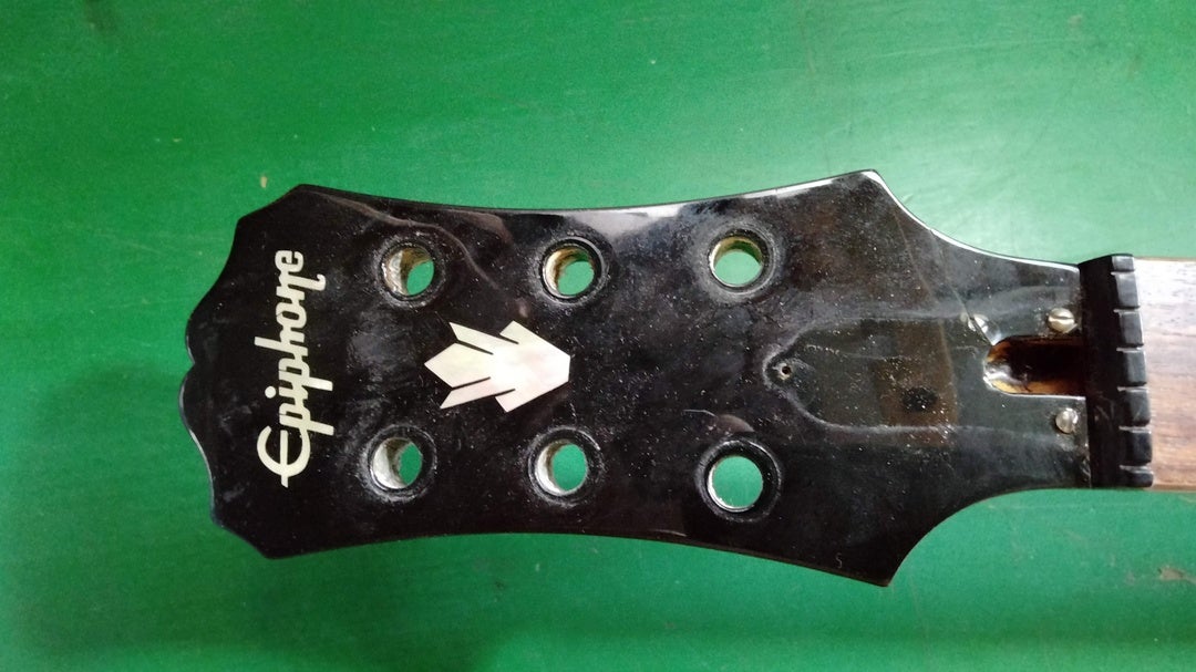 エピフォン SG Standerd その7 | Do or Do not, There is no try.