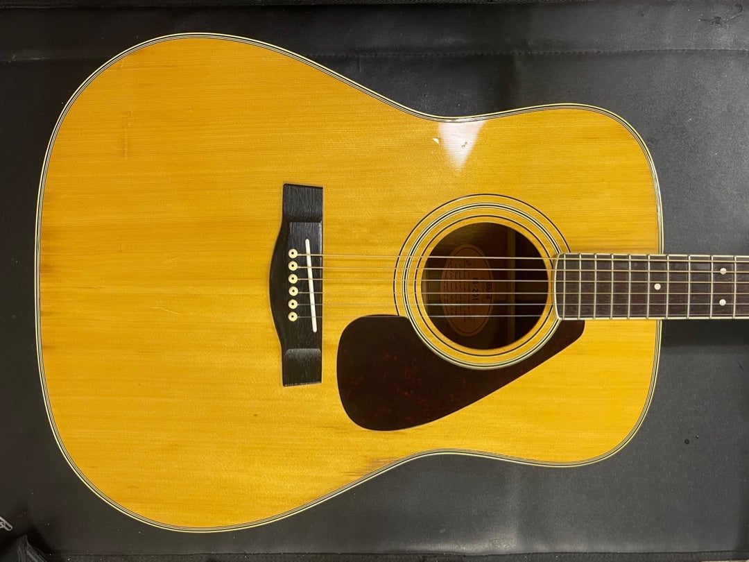 YAMAHA FG-201B オレンジラベル アコースティックギター ☆ヤマハ