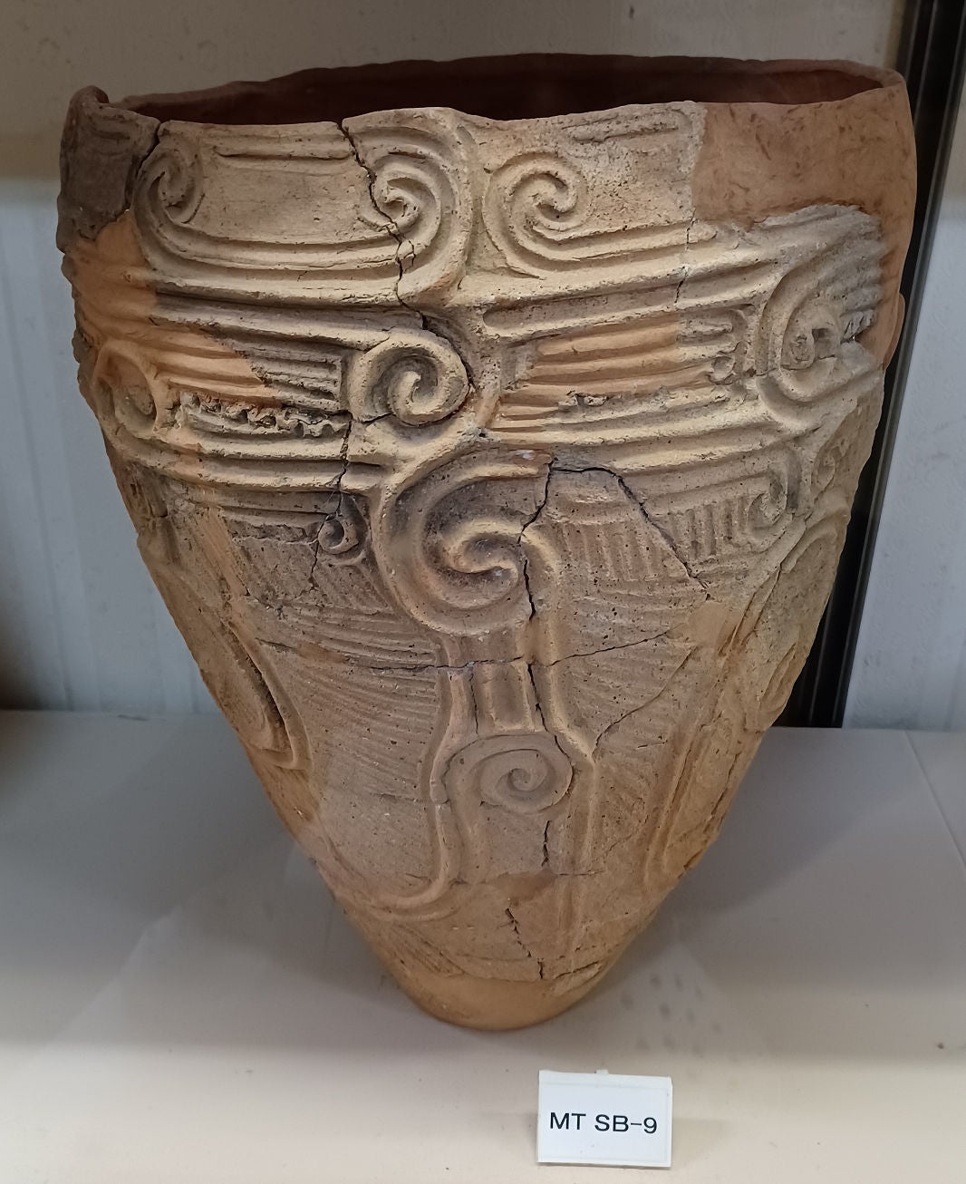 中信唐草文系土器 2/2（第 3・4 段階） | 日々あれこれブログ