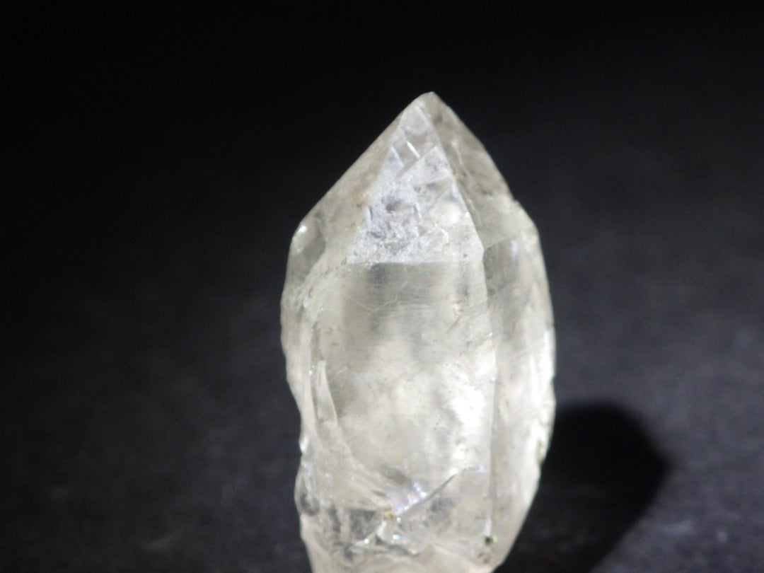 水晶(山梨県 甲府市 塩山 平沢鉱山) | 儚石~千差万別~コレクション