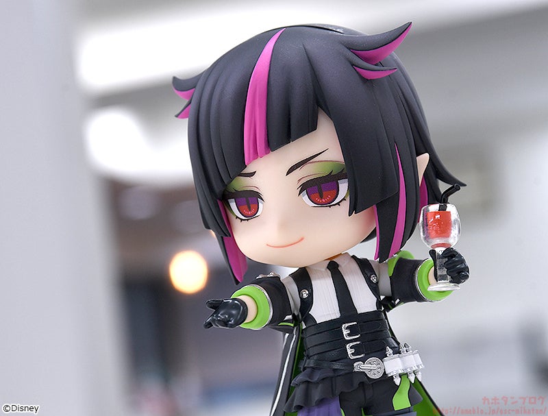 リリア・ヴァンルージュ ねんどろいど 画像ギャラリー No.002