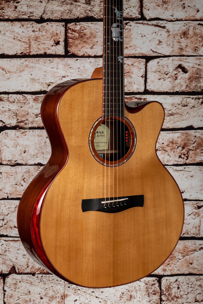 音の厚みと深みが桁違いのマダガスカル・ローズウッドのギター【過去