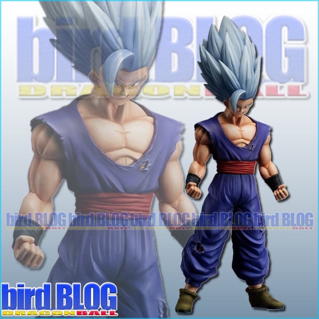 其之四百五十一 ギガンティックシリーズ 孫悟飯ビースト | bird BLOG