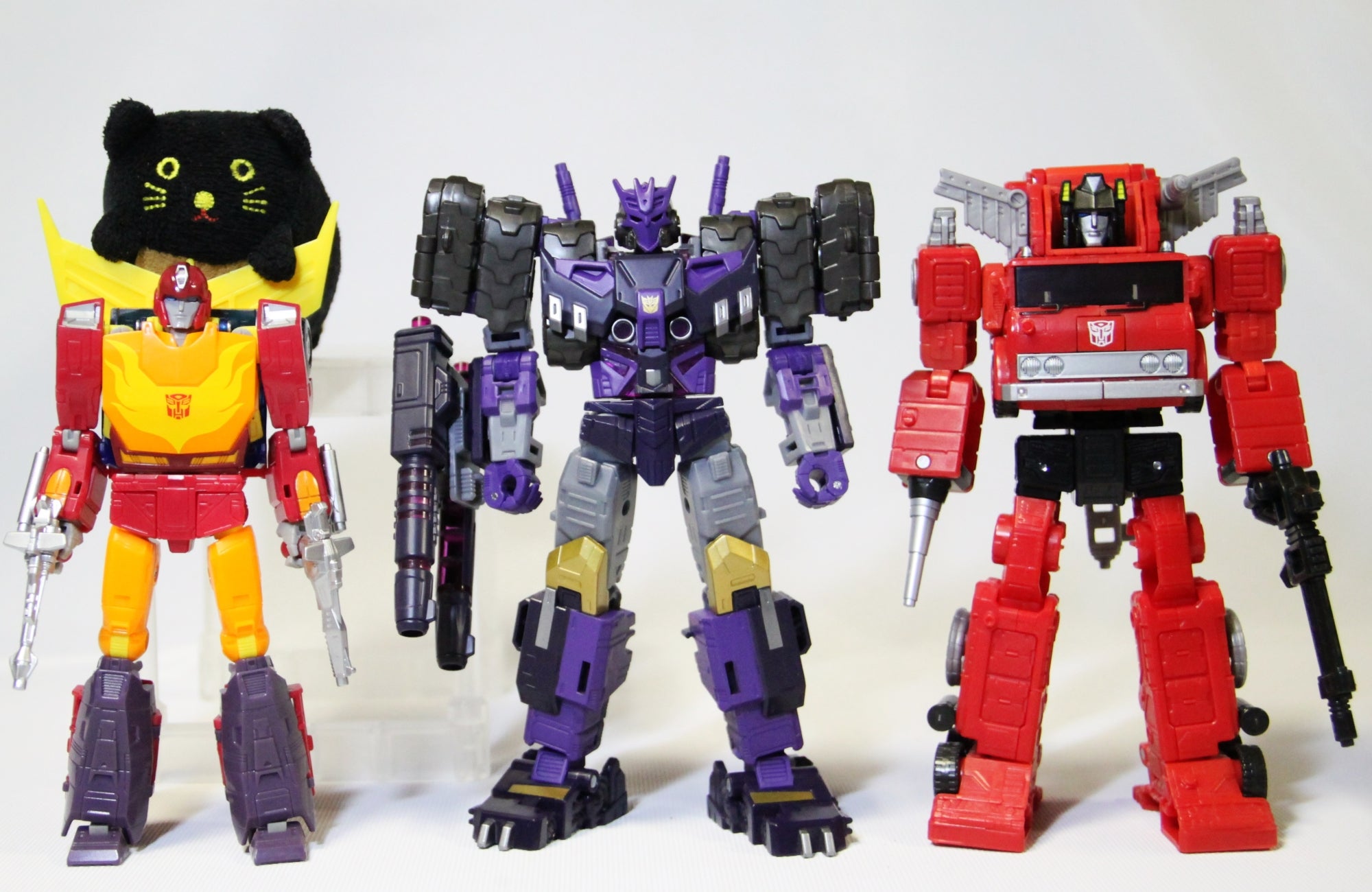 レガシーTL-26】ディセプティコン ターン【 どちら様ですかにゃ