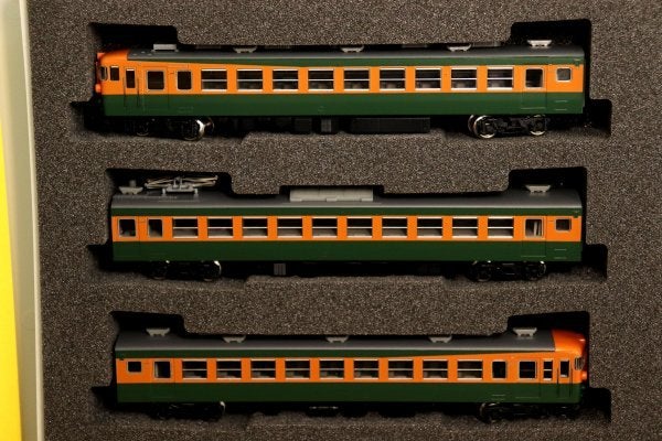 TOMIX 92201 JR165系急行電車基本セット トミックス JR165系 急行電車