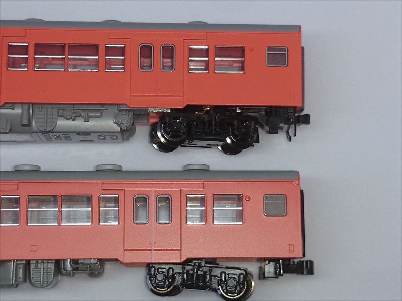 92971 キハ35系 首都圏色 4輌 | 鉄道模型店 Models IMON