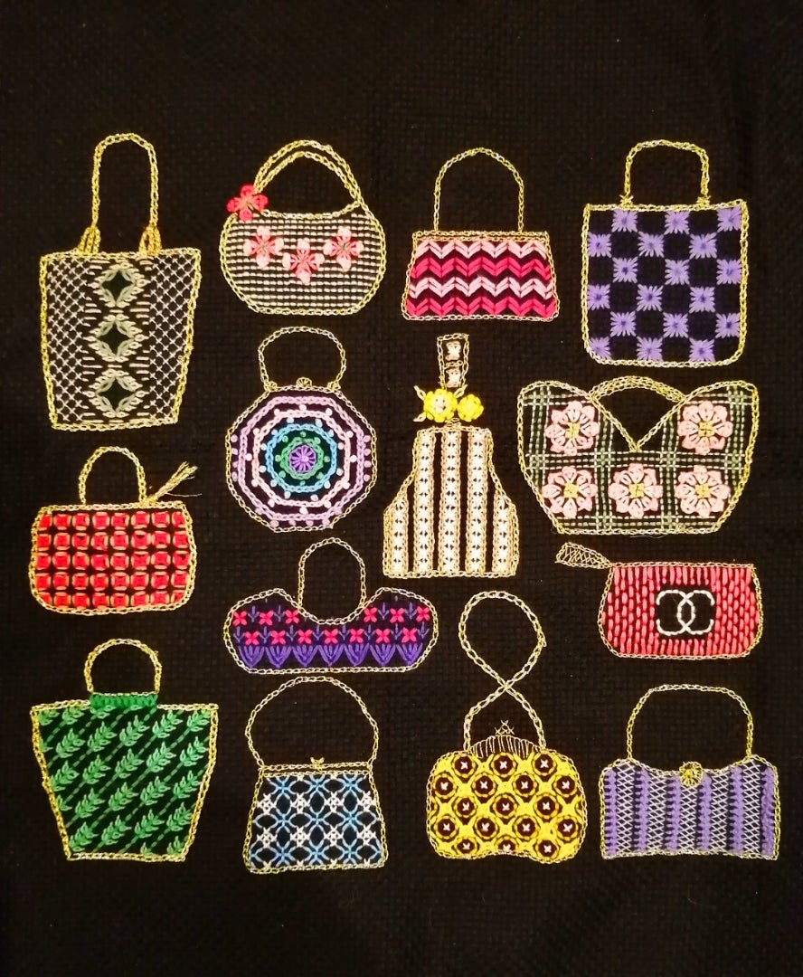 戸塚刺繍展 | 寺田理恵子オフィシャルブログ Powered by Ameba