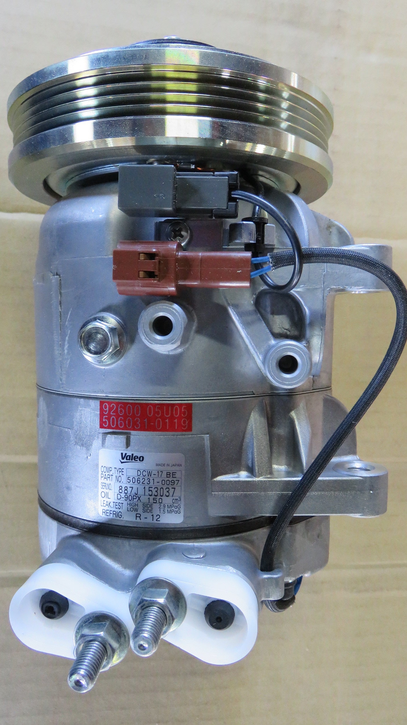 HCR32 BNR32 スカイライン エアコンコンデンサー HCR32 BNR32