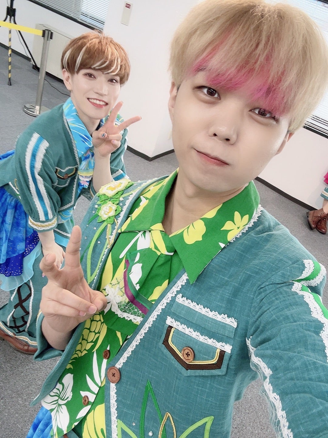 パンダドラゴンなるきあづハピカ