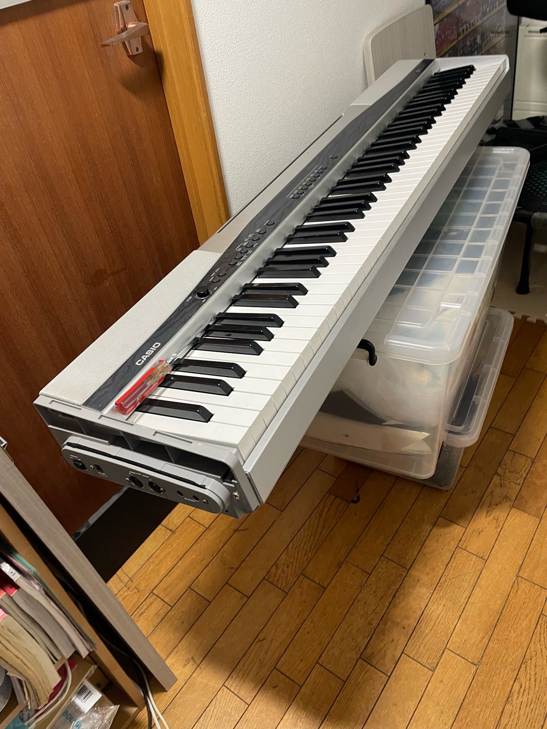 CASIO Privia px-120 電子ピアノ