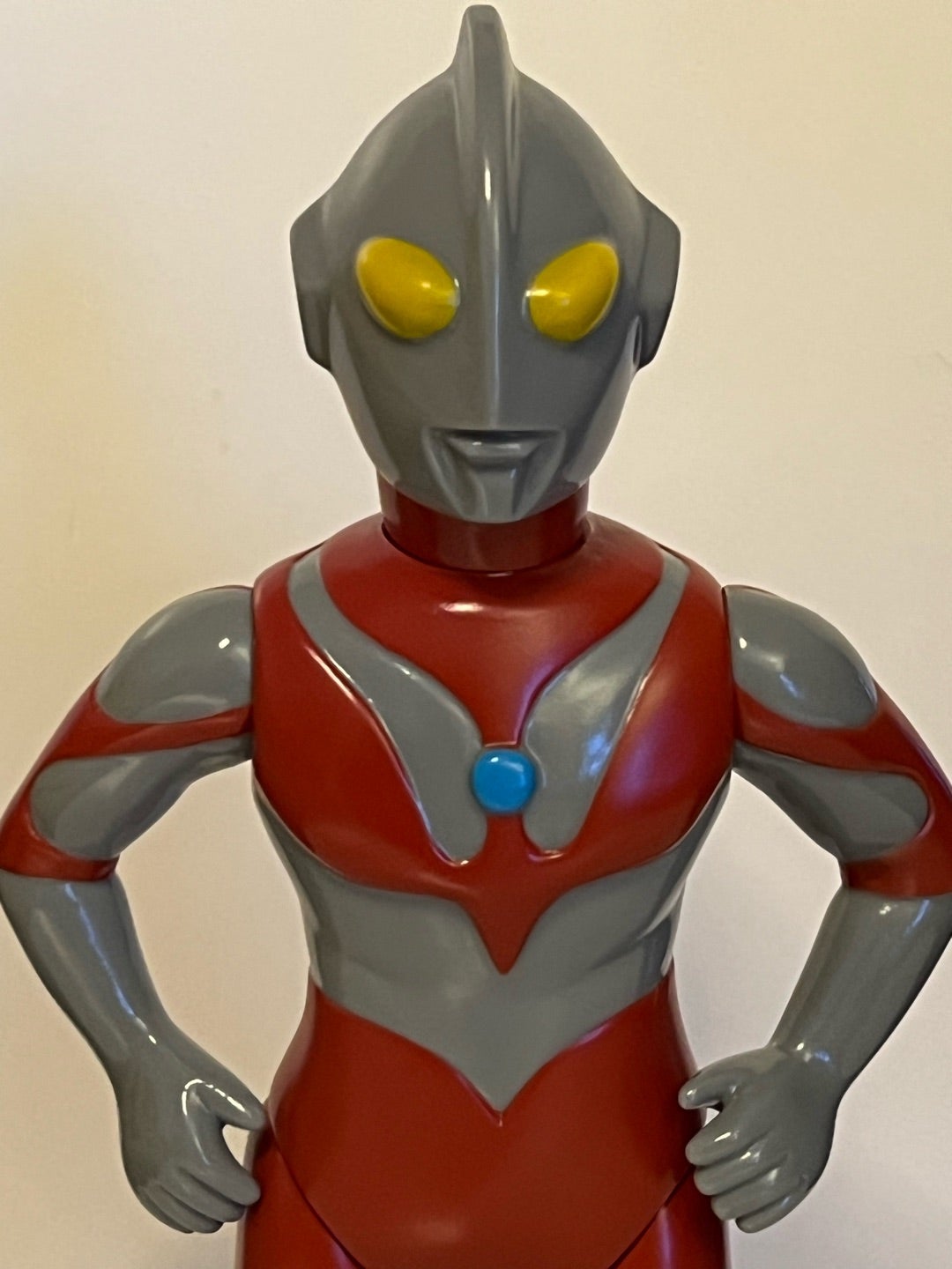 M1号 ウルトラマン ソフビ M1号 にせウルトラマンソフビフィギュア