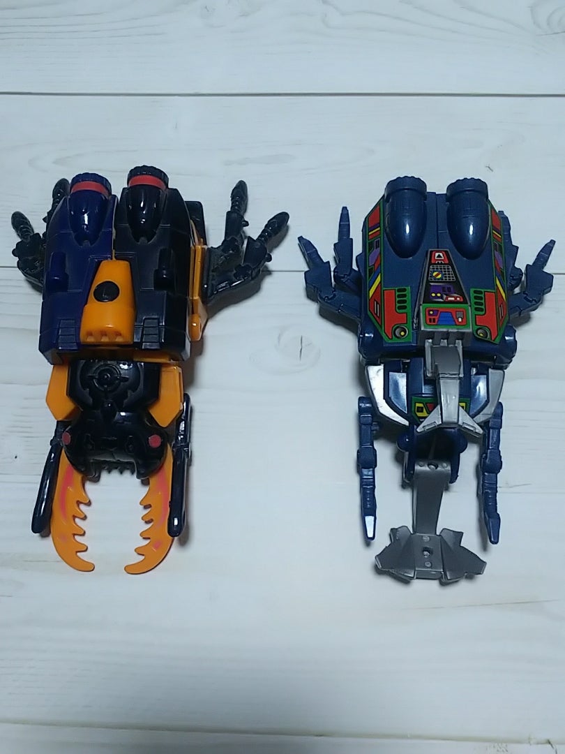 カブトムシロボット カブトムシ ロボ フィギュア – Sky＆Sea 3D STUDIOS