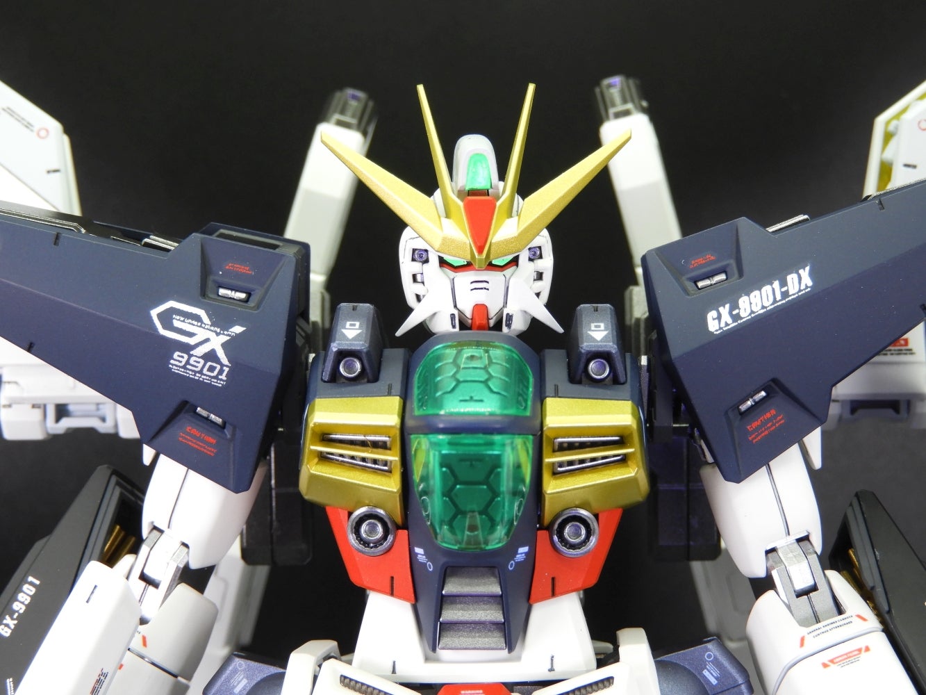 MG ガンダムX DX ダブルエックス ダブルX 2機セット