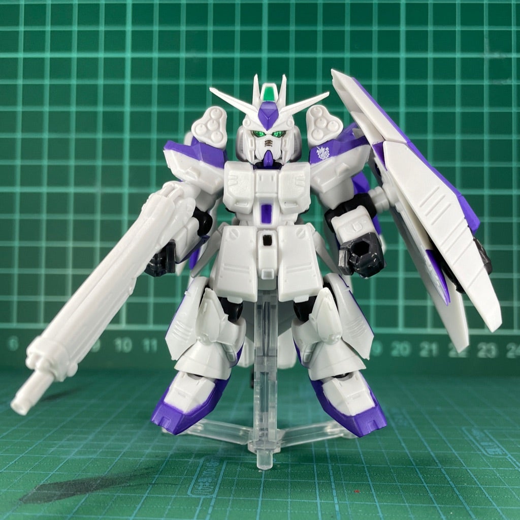 MSE16.5（Hi-νガンダムHWS） | あたらしいこと、やってみよう♪