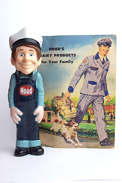 1980's HARRY HOOD ハリーフッド ビンテージ ソフビ TOY
