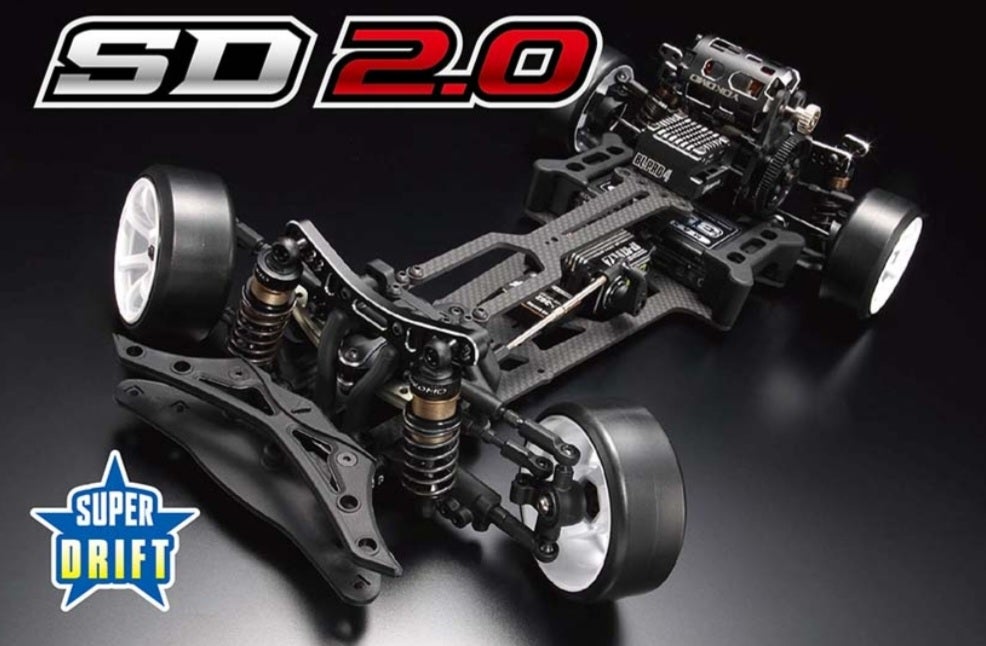 ヨコモSD2.0。 | 加藤商会パパさんのブログ